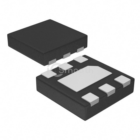 FAN5362UMP33X - onsemi - PMIC - Voltage Regulators - DC DC Switching Regulators
