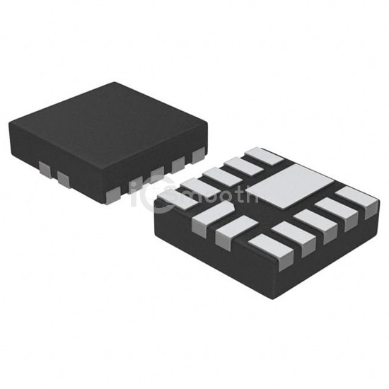 NCP5623AMUTBG - onsemi - PMIC - LED Drivers