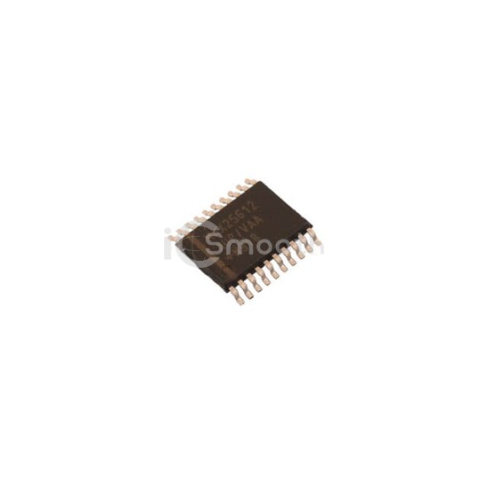 MAX14919AUP+ - Analog Devices Inc./Maxim Integrated - PMIC - Power Distribution Switches, Load Drivers