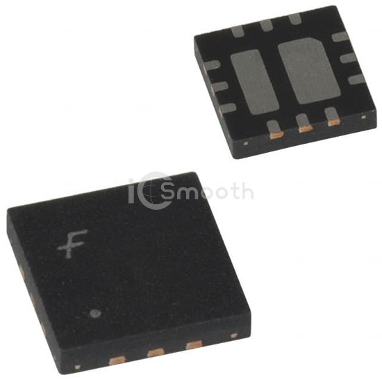 FAN5608DHMPX - onsemi - PMIC - LED Drivers