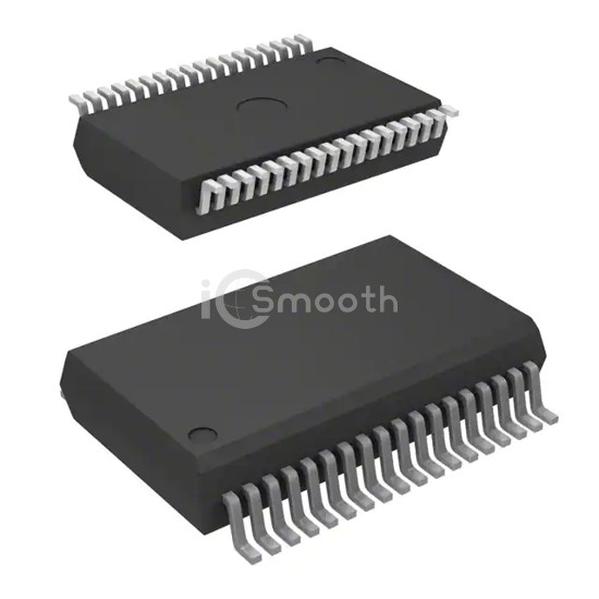 BTS6480SFXUMA1 - Infineon Technologies - PMIC - Power Distribution Switches, Load Drivers