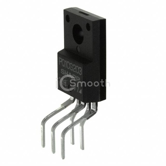 PQ1AS10A0K - SHARP/Socle Technology - PMIC - LED Drivers