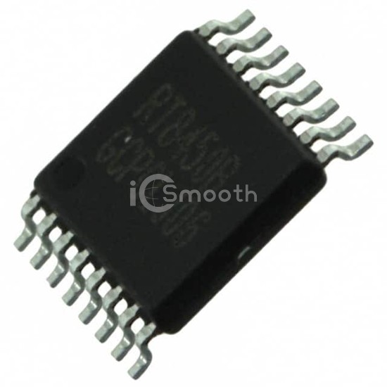 RT8450BGCP - Richtek USA Inc. - PMIC - LED Drivers