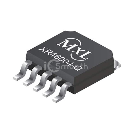 XR46004ETCTR-Q - MaxLinear, Inc. - PMIC - LED Drivers