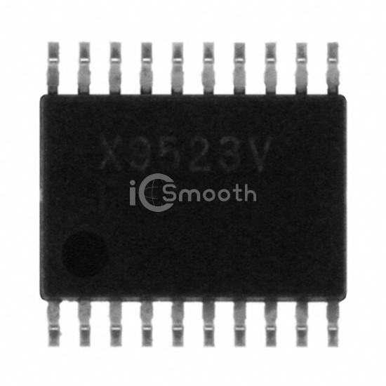 X9523V20I-AT1 - Renesas Electronics America Inc - PMIC - Laser Drivers