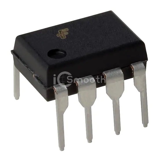 MCT6 - onsemi - Optoisolators - Transistor, Photovoltaic Output