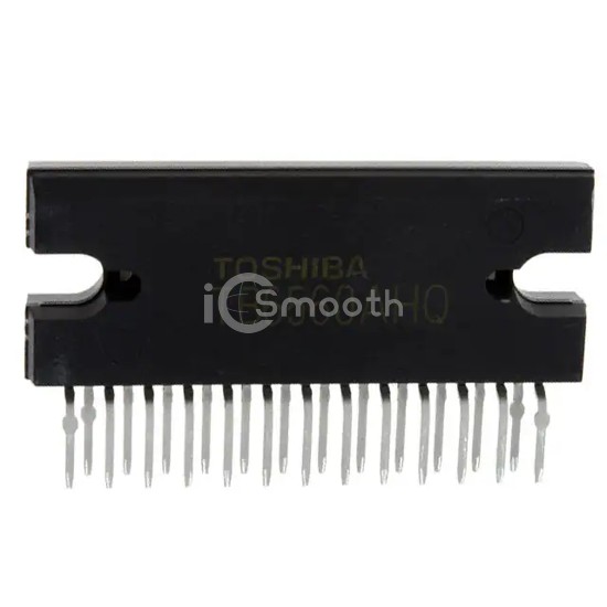 TB6560AHQ,8 - Toshiba Semiconductor and Storage - PMIC - Motor Drivers, Controllers
