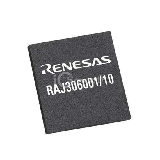 RAJ306010GNP#AAN - Renesas Electronics America Inc - PMIC - Motor Drivers, Controllers