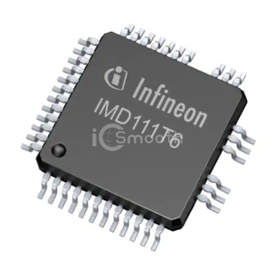 IMD111T6F040XUMA1 - Infineon Technologies - PMIC - Motor Drivers, Controllers