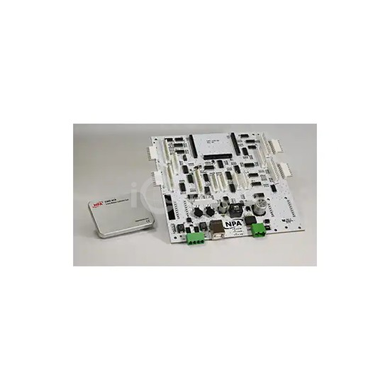 CMD-4CR-EV-ADVANCED - Nippon Pulse America, Inc. - PMIC - Motor Drivers, Controllers