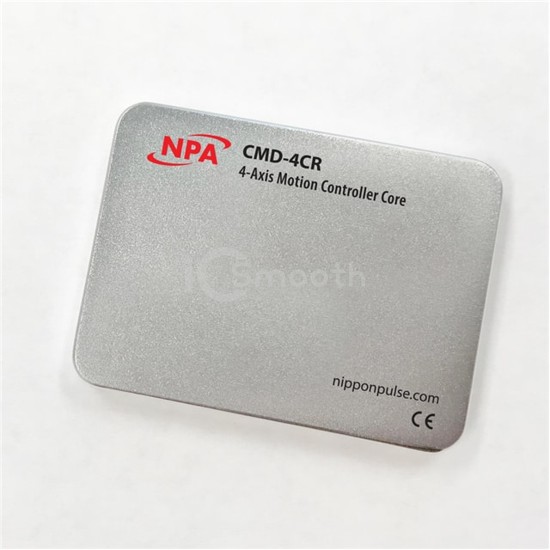 CMD-4CR-NM - Nippon Pulse America, Inc. - PMIC - Motor Drivers, Controllers