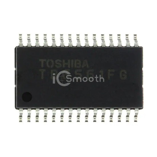 TB6561FG,8,EL - Toshiba Semiconductor and Storage - PMIC - Motor Drivers, Controllers