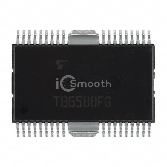 TB6588FG,8,EL,JU - Toshiba Semiconductor and Storage - PMIC - Motor Drivers, Controllers