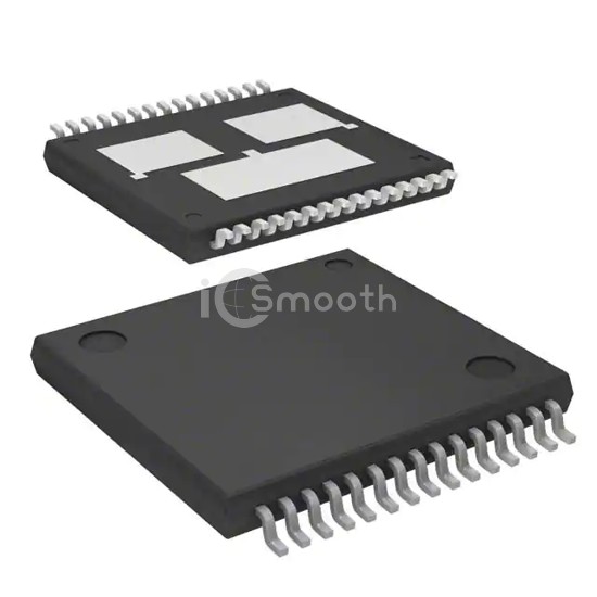 VNH3SP30-E - STMicroelectronics - PMIC - Motor Drivers, Controllers