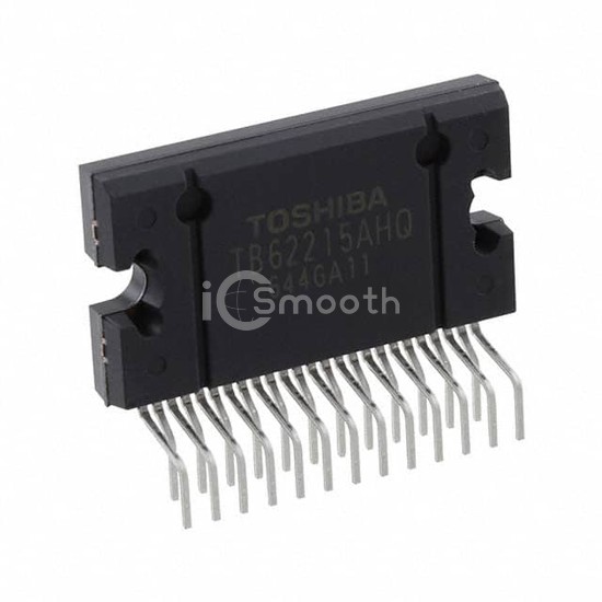 TB62215AHQ,8 - Toshiba Semiconductor and Storage - PMIC - Motor Drivers, Controllers