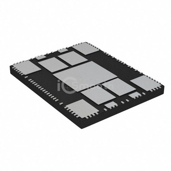 POWERSTEP01TR - STMicroelectronics - PMIC - Motor Drivers, Controllers