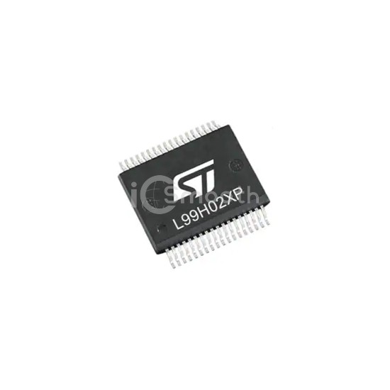 L99H02XPTR - STMicroelectronics - PMIC - Motor Drivers, Controllers