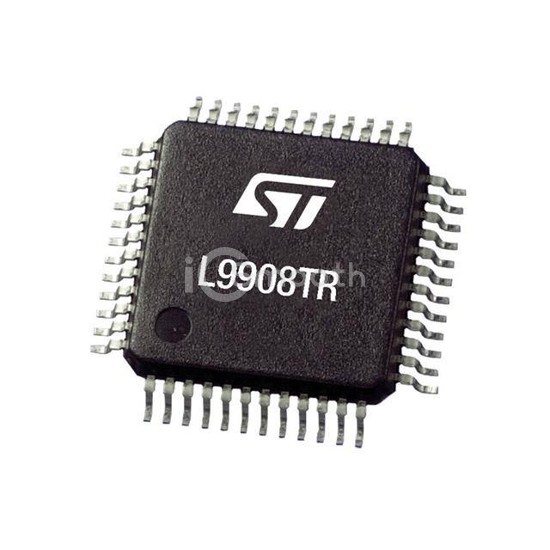 L9908TR - STMicroelectronics - PMIC - Motor Drivers, Controllers