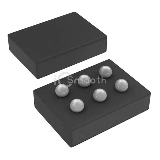 TPS62612YFDR - Texas Instruments - PMIC - Voltage Regulators - DC DC Switching Regulators