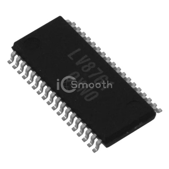 LV8761V-TLM-E - onsemi - PMIC - Motor Drivers, Controllers