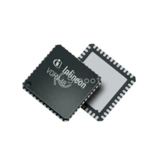 TLE7184F3VXUMA2 - Infineon Technologies - PMIC - Motor Drivers, Controllers
