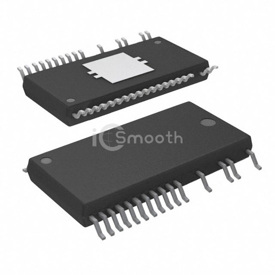 TB67B000FG,EL - Toshiba Semiconductor and Storage - PMIC - Motor Drivers, Controllers