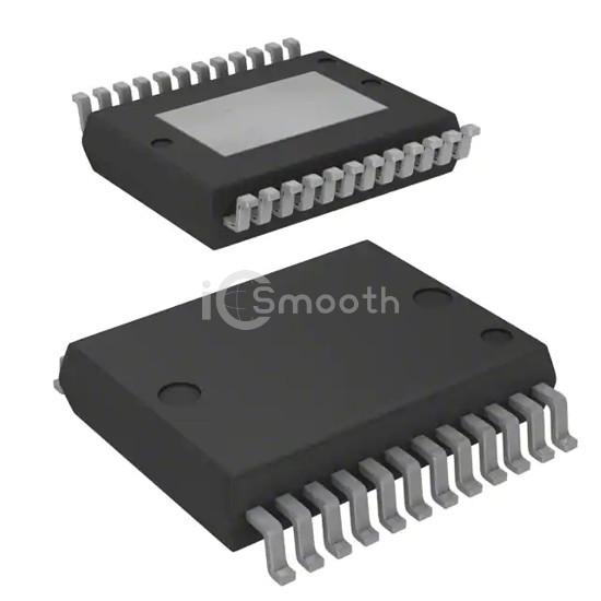 VND830AEPTR-E - STMicroelectronics - PMIC - Power Distribution Switches, Load Drivers