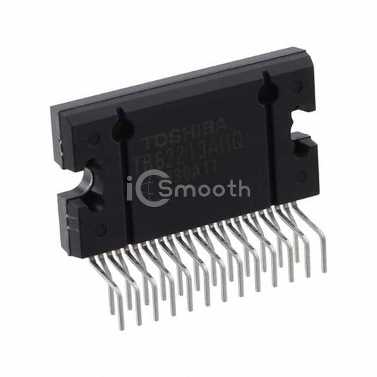 TB62213AHQ,8 - Toshiba Semiconductor and Storage - PMIC - Motor Drivers, Controllers
