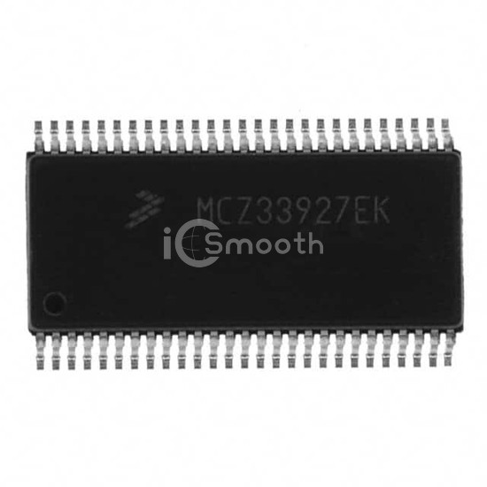 MC33932EK - NXP USA Inc. - PMIC - Motor Drivers, Controllers