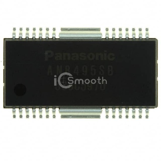 AN8495SB-E1V - Panasonic Electronic Components - PMIC - Motor Drivers, Controllers