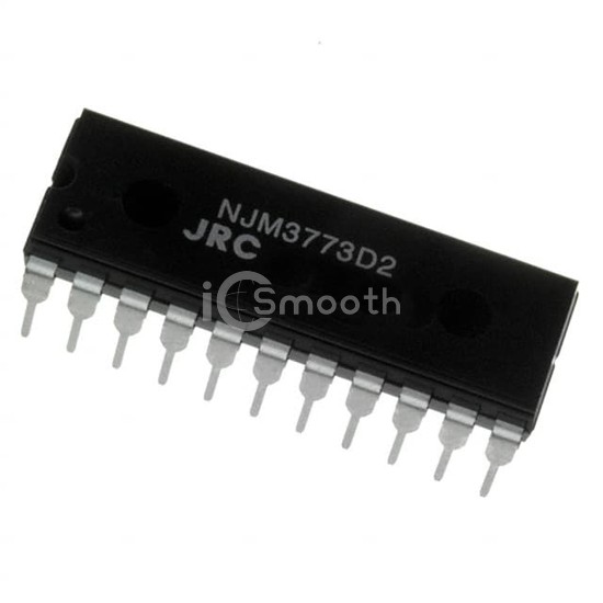 NJM3773D2 - Nisshinbo Micro Devices Inc. - PMIC - Motor Drivers, Controllers