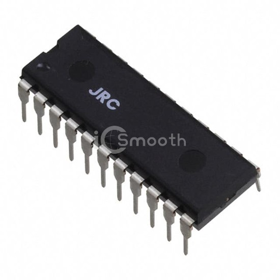 NJM3774D2 - Nisshinbo Micro Devices Inc. - PMIC - Motor Drivers, Controllers