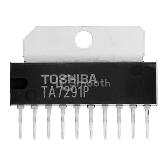 TA7291P(O) - Toshiba Semiconductor and Storage - PMIC - Motor Drivers, Controllers