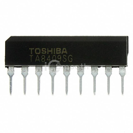 TA7291SG(O,J) - Toshiba Semiconductor and Storage - PMIC - Motor Drivers, Controllers