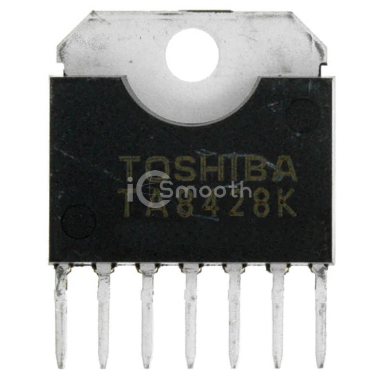 TA8428K(O,S) - Toshiba Semiconductor and Storage - PMIC - Motor Drivers, Controllers