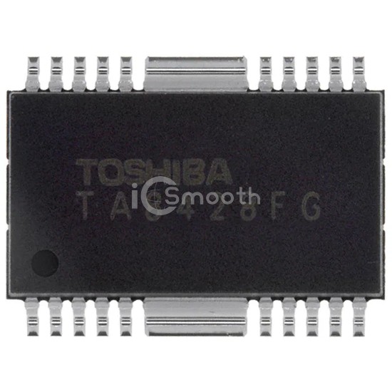 TA8428FG(O,EL) - Toshiba Semiconductor and Storage - PMIC - Motor Drivers, Controllers