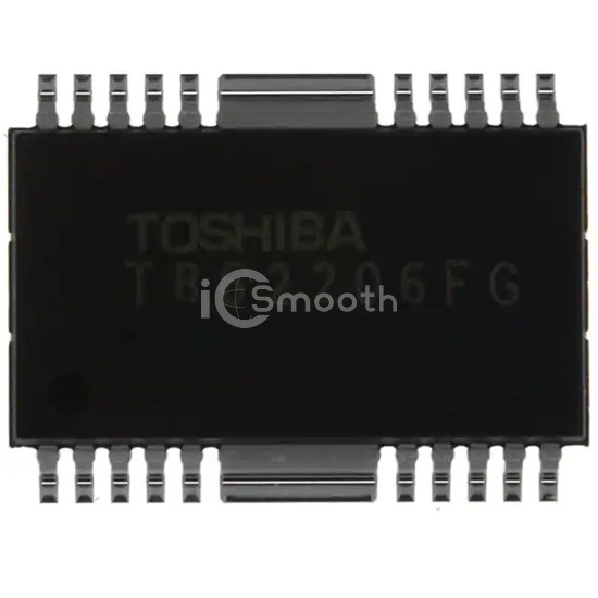 TB62206FG,EL - Toshiba Semiconductor and Storage - PMIC - Motor Drivers, Controllers