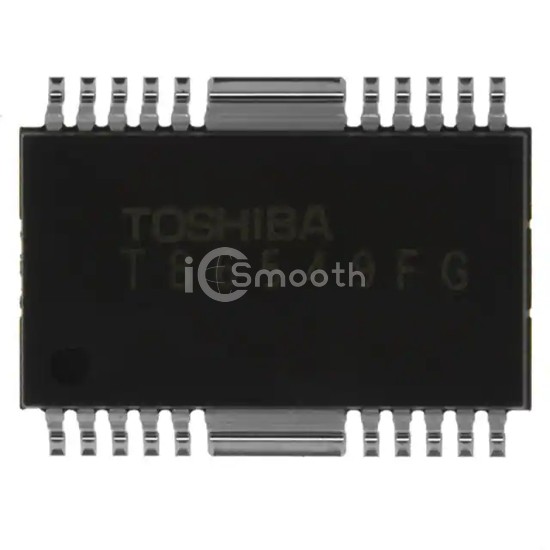 TB6549FG(O,EL) - Toshiba Semiconductor and Storage - PMIC - Motor Drivers, Controllers