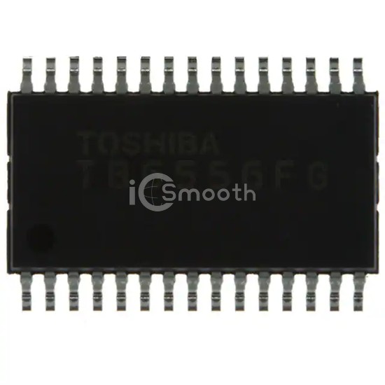 TB6556FG,8,EL,DRY - Toshiba Semiconductor and Storage - PMIC - Motor Drivers, Controllers