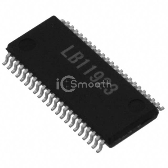 LV8104V-MPB-H - onsemi - PMIC - Motor Drivers, Controllers