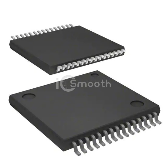 VND5004BSP30TR-E - STMicroelectronics - PMIC - Power Distribution Switches, Load Drivers