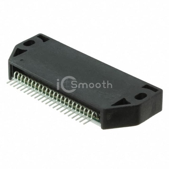 STK672-050-E - onsemi - PMIC - Motor Drivers, Controllers