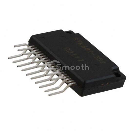 STK681-352-E - onsemi - PMIC - Motor Drivers, Controllers