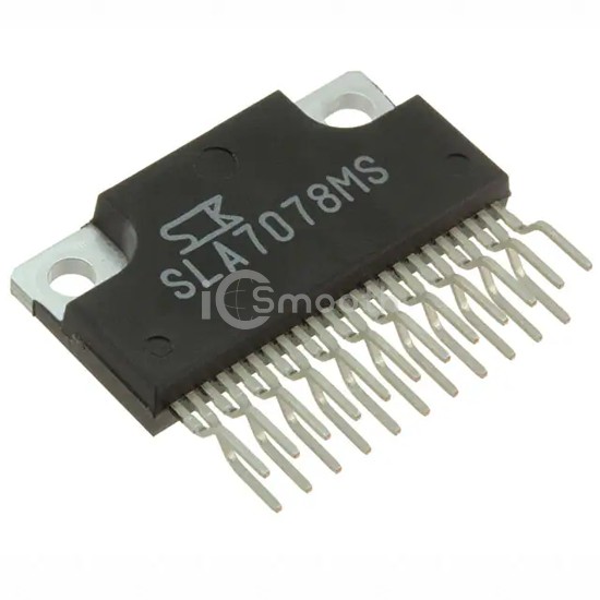 SLA7078MS - Sanken - PMIC - Motor Drivers, Controllers