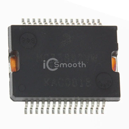 MC33882DHR2 - NXP USA Inc. - PMIC - Power Distribution Switches, Load Drivers