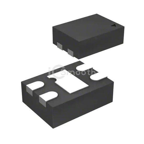 MIC94061YMT-TR - Microchip Technology - PMIC - Power Distribution Switches, Load Drivers