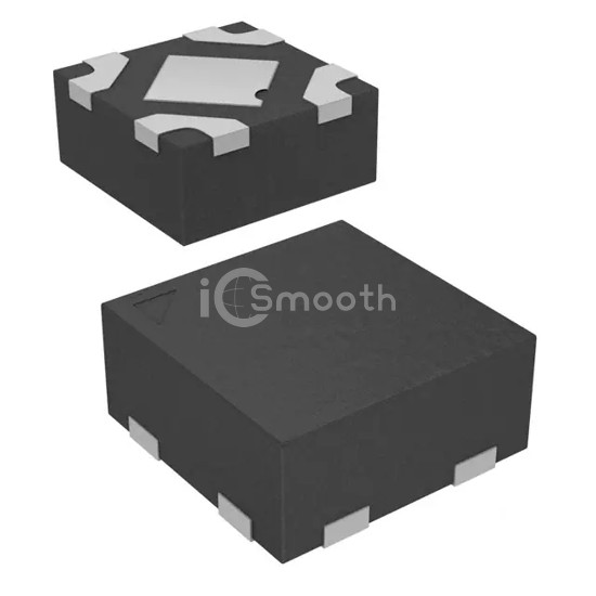 MIC5366-2.8YMT-TR - Microchip Technology - PMIC - Voltage Regulators - Linear