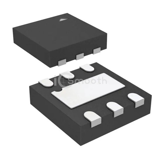MIC2039BYMT-TR - Microchip Technology - PMIC - Power Distribution Switches, Load Drivers