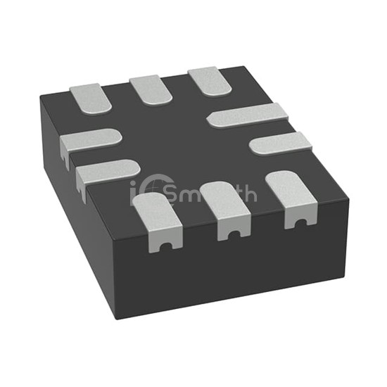 MP6412GQGU-Z - Monolithic Power Systems Inc. - PMIC - Power Distribution Switches, Load Drivers