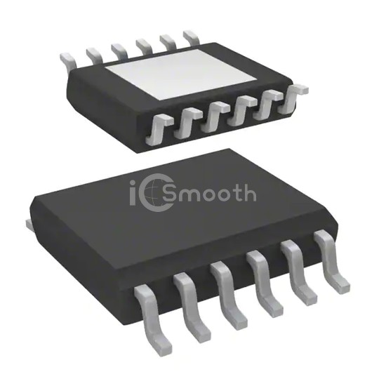 VND5E050MCJTR-E - STMicroelectronics - PMIC - Power Distribution Switches, Load Drivers